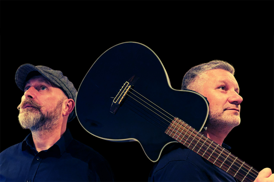 Osiecka z Krajewskim - Życie to bal!