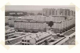 Nie tylko wielka płyta, czyli historia osiedla Rubinkowo