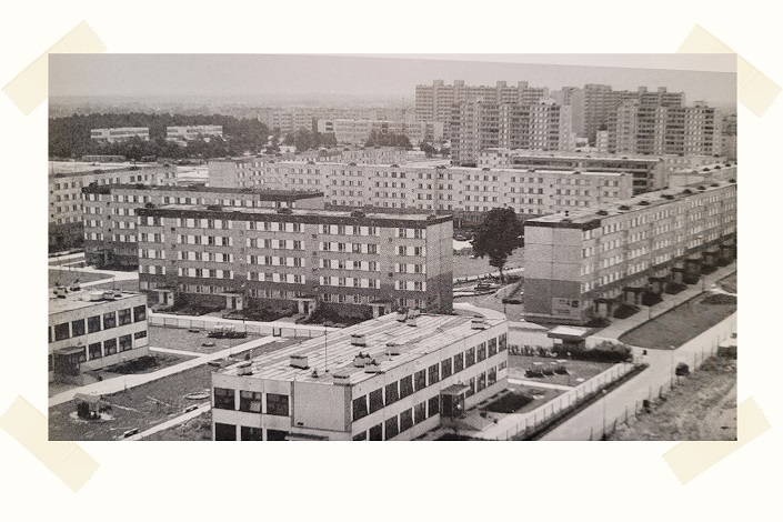 Nie tylko wielka płyta, czyli historia osiedla Rubinkowo