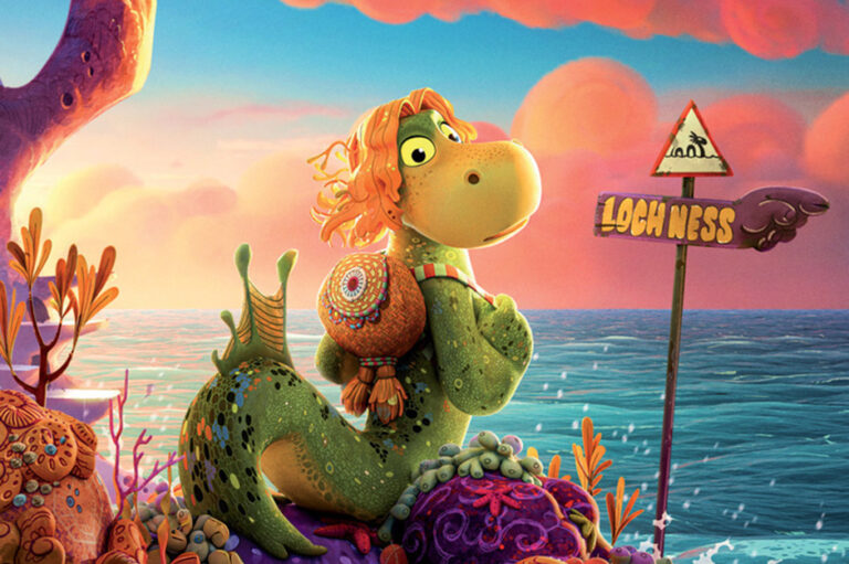 Rufus. Potwór morski, który nie umiał pływać