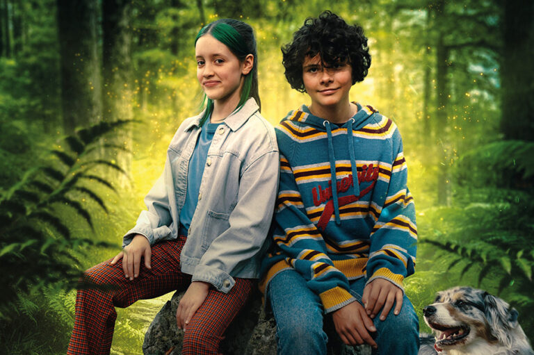 Kino dla starszaków: Skrzat. Nowy początek