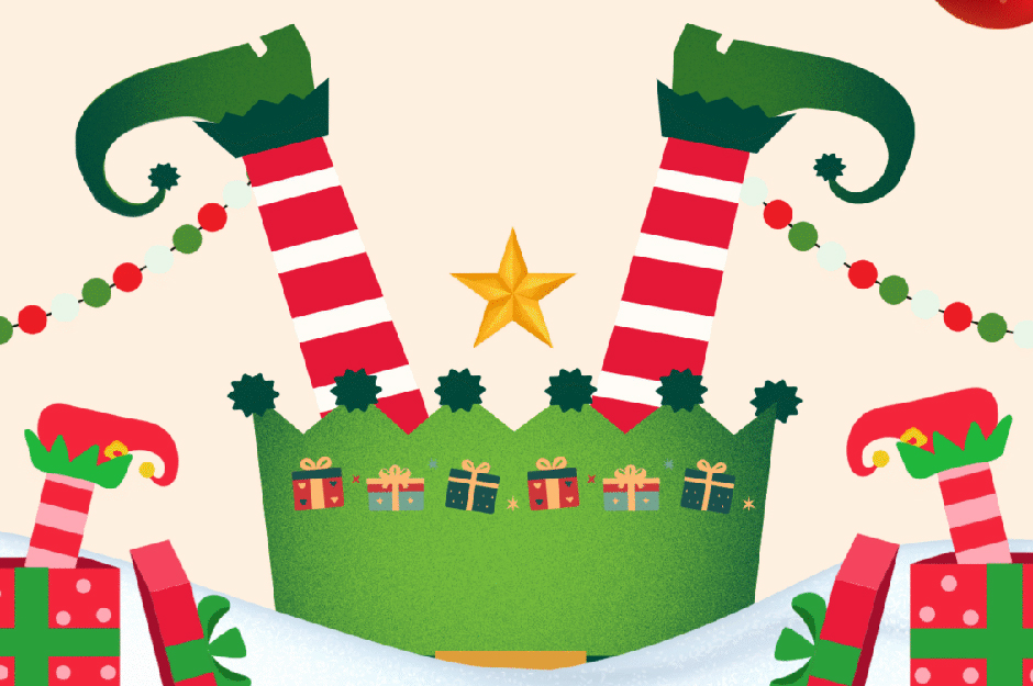 Mikołajki z B-CKiP – Rodzinny Spektakl Lalkowy