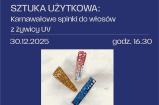 Sztuka użytkowa: Stroiki świąteczne