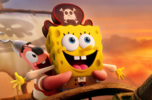 Spongebob: Klątwa pirata