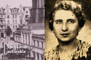 Wieczór autorski dr Anny Nadolskiej i Kingi Puchowskiej oraz promocja książki „Felicja Krysiewiczowa – (nie)zapomniana bydgoska legenda”, z cyklu Literatura w Muzeum