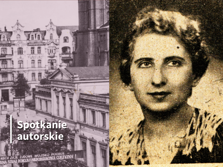Wieczór autorski dr Anny Nadolskiej i Kingi Puchowskiej oraz promocja książki „Felicja Krysiewiczowa – (nie)zapomniana bydgoska legenda”, z cyklu Literatura w Muzeum
