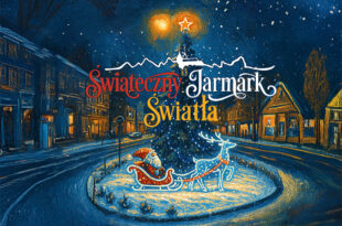 Świąteczny Jarmark Światła