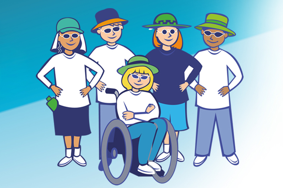 Oprowadzanie po CK „Browar B.” w ramach projektu „Sztuka odpoczynku” z tłumaczeniem na Język Migowy