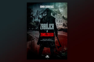 Półki literatury – Kawiarnia Literacka: Roman Sidorkiewicz, „Zabójca z Zamojskiego” i... inne bydgostiana