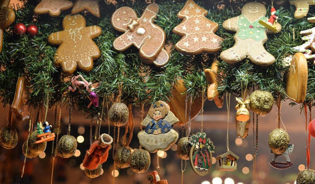 Zajęcia świąteczne w Bibliotece Stare Miasto