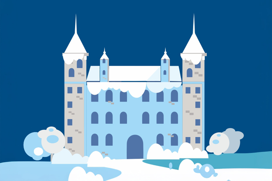 Zimowy pałac – rodzinne warsztaty twórcze