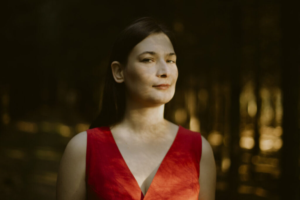 Oj, u sadu. Folkowo w KPCK: warsztaty pieśni z Malwiną Paszek