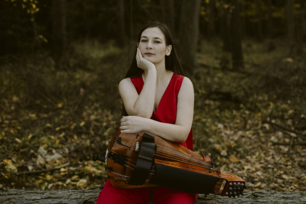 Oj u sadu – folkowo w KPCK: Malwina Paszek solo