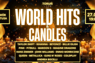 World Hits & Candles | koncert