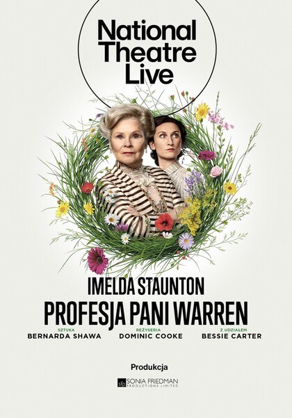 National Theatre Live: Profesja pani Warren
