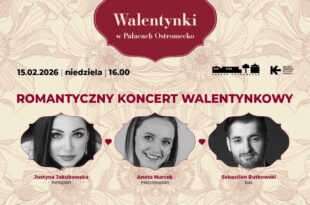Romantyczny koncert walentynkowy
