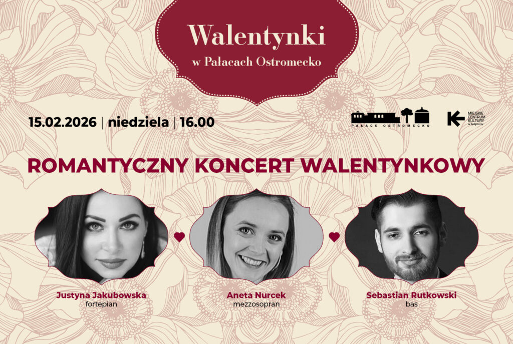 Romantyczny koncert walentynkowy