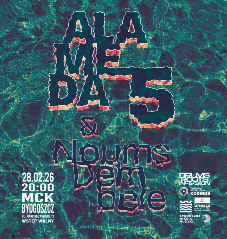 ||ALA|MEDA|| + Noums Dembele na żywo (Premiera)