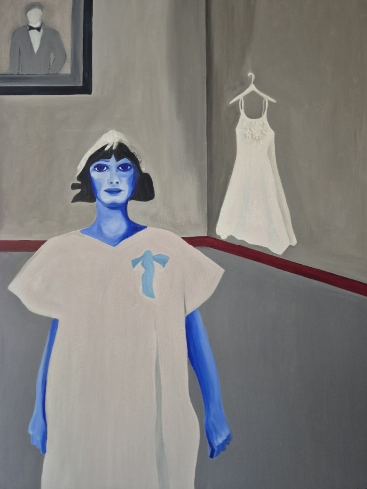 Malarstwo Marzeny Tauer-Koneckiej – wernisaż