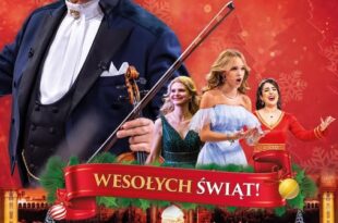 Andre Rieu, Wesołych świąt – retransmisja