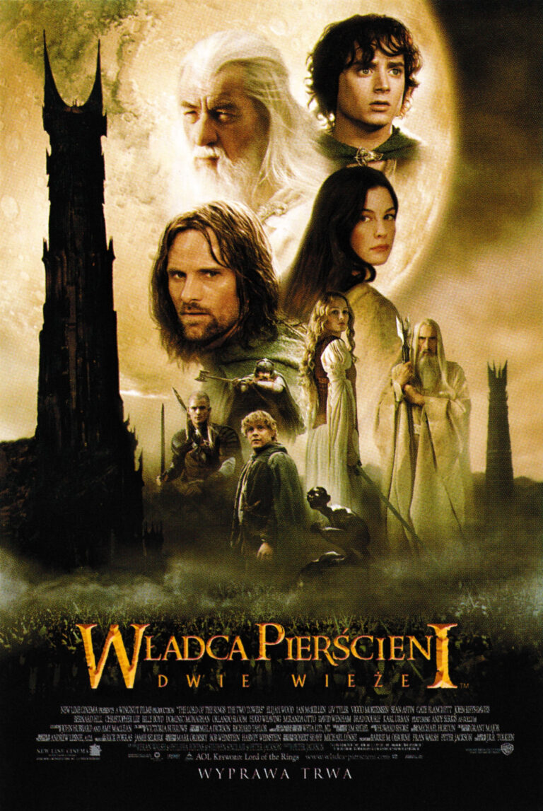Władca Pierścieni. Dwie wieże