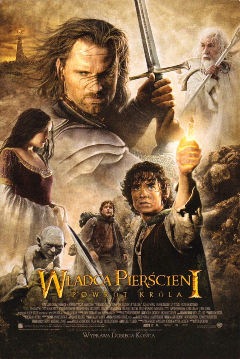 Władca Pierścieni. Powrót króla