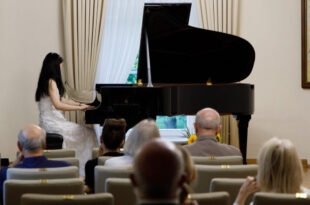 Recital fortepianowy - II Ogólnopolska Konferencja Naukowa Chopin na Kujawach i Pomorzu