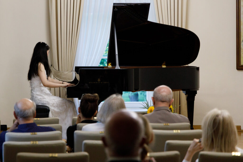 Recital fortepianowy - II Ogólnopolska Konferencja Naukowa Chopin na Kujawach i Pomorzu