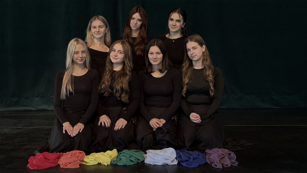 „Stań twarzą do słońca” | Teatr Bene Nati | Chodź na deski