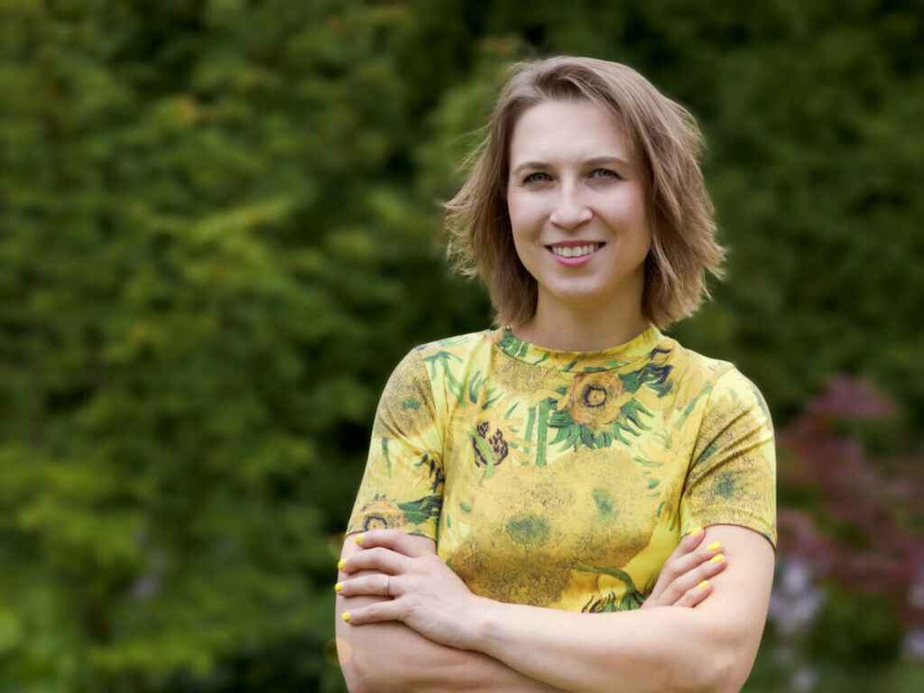 Van Gogh: prawdziwy portret – spotkanie z Moniką Szomko