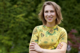 Van Gogh: prawdziwy portret – spotkanie z Moniką Szomko