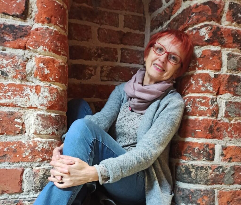 Literatura w Centrum: Afirmacja – spotkanie z Aliną Rzepecką