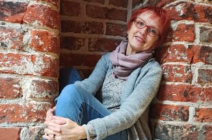 Literatura w Centrum: Afirmacja – spotkanie z Aliną Rzepecką