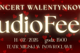 Koncert Walentynkowy