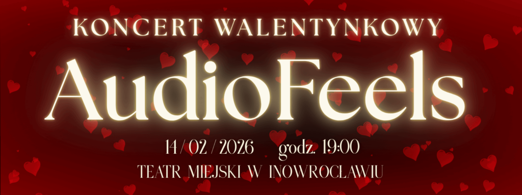 Koncert Walentynkowy