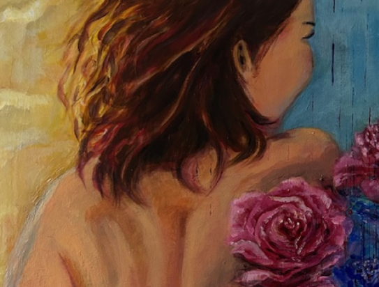 Nowa wystawa malarska: Uwolnienie Karoliny Lewandowskiej