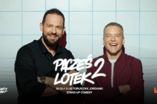 Pacześ x Lotek Tour 2 [SOLD OUT]