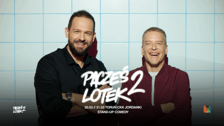 Pacześ x Lotek Tour 2 [SOLD OUT]