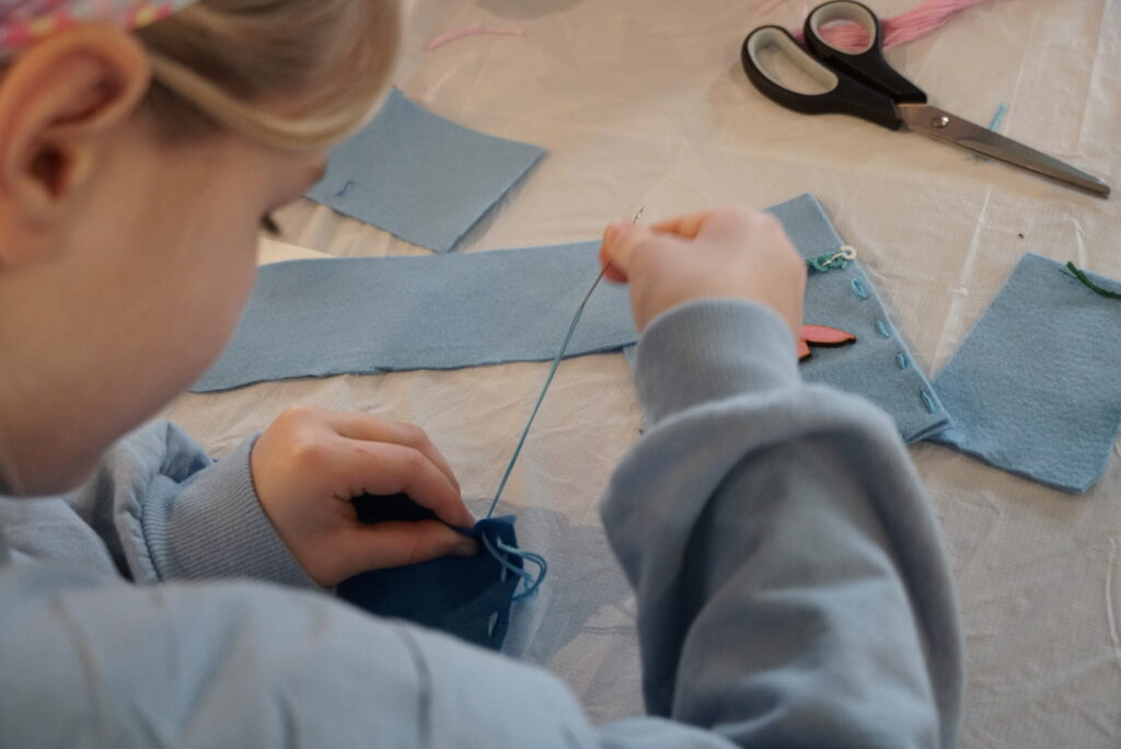 Pracownia twórcza: Kukiełki