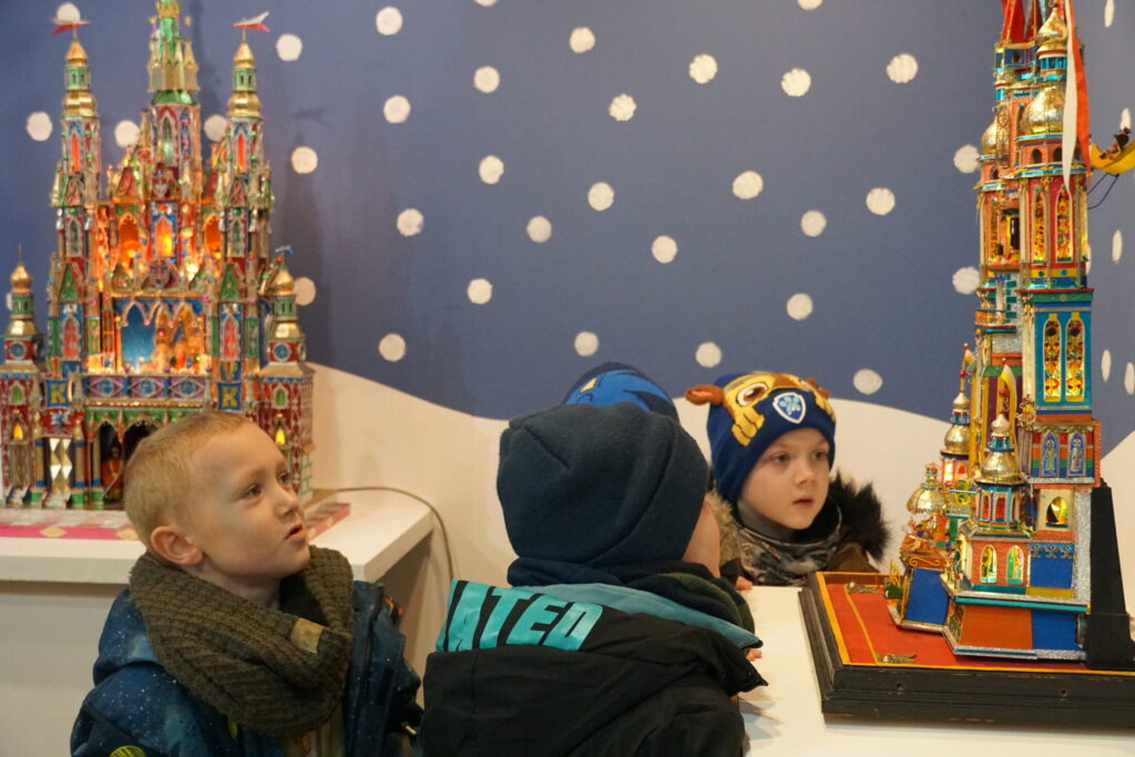 Pracownia twórcza: Szopki