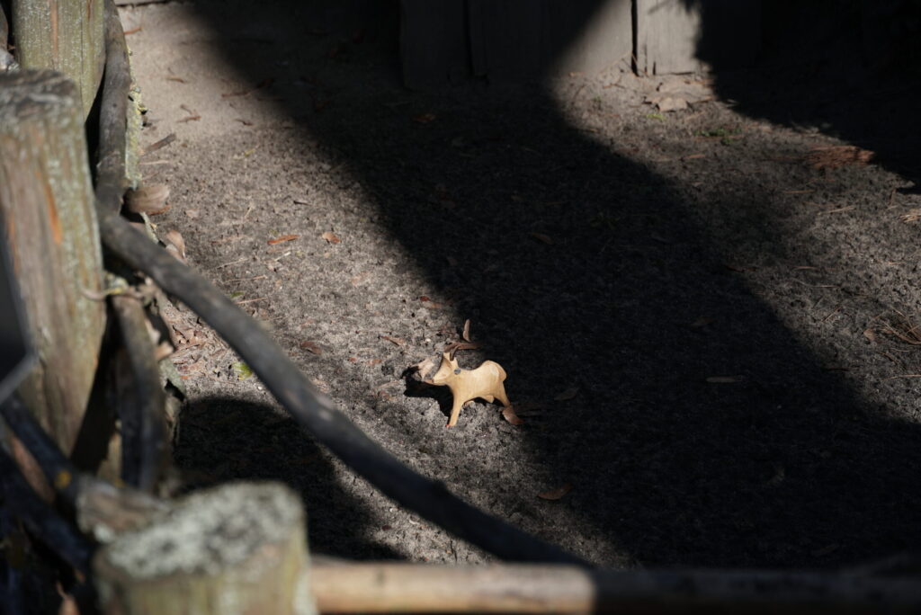 Etnoigraszki: Żeby kózka nie skakała