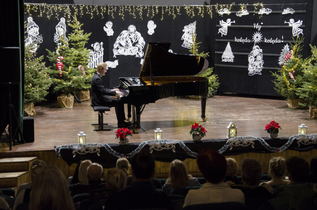 Cała Polska Gra Chopina - Kikół