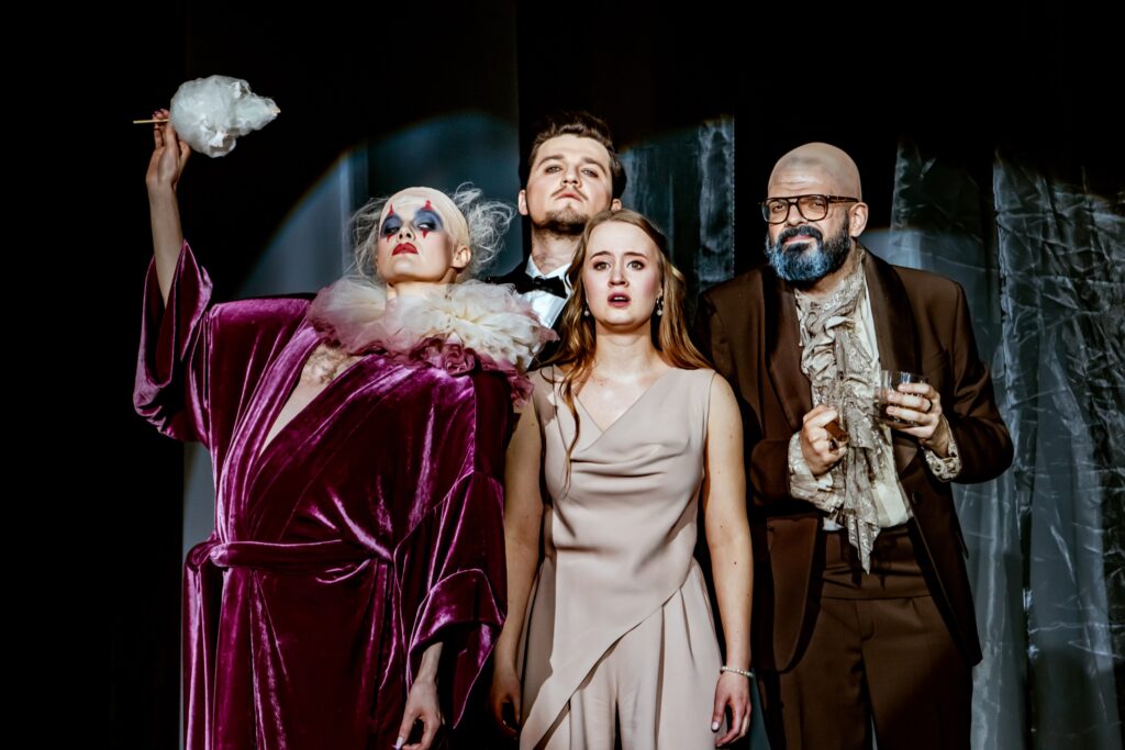 Il trionfo del Tempo e del Disinganno