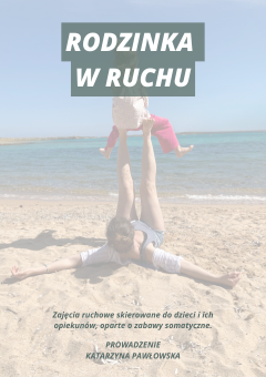 Rodzinka w Ruchu