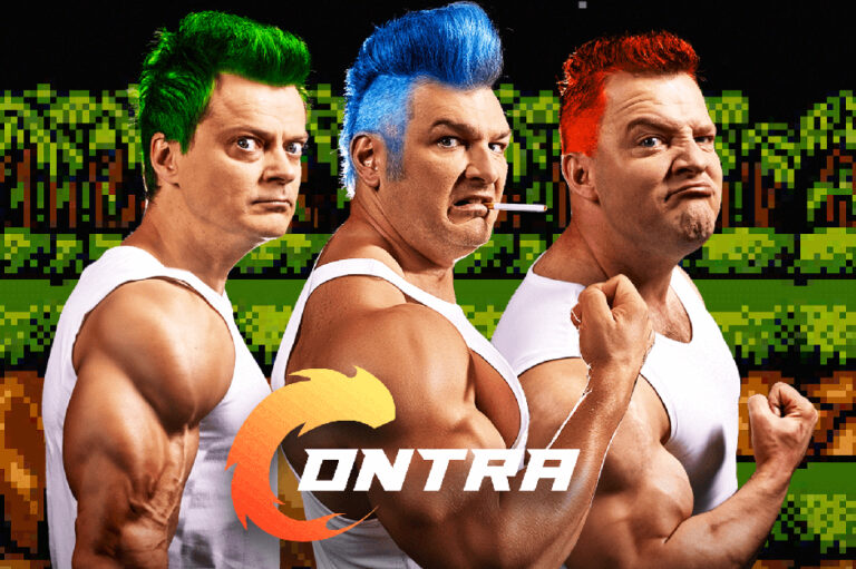 Kabaret Smile - CONTRA