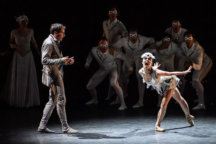 LAC-Jezioro łabędzie-XXXII BFO