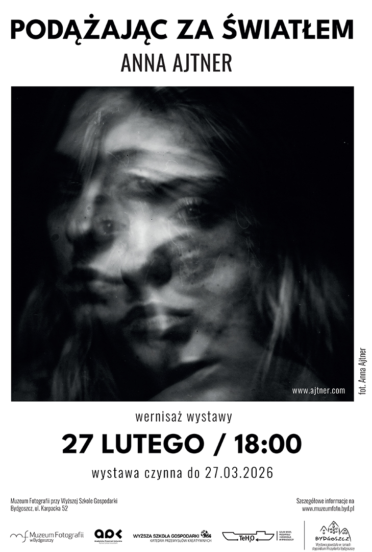 Podążając za światłem – wystawa Anny Ajtner (wernisaż)