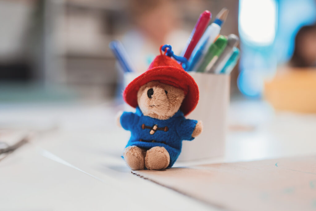 Mapa Szczęśliwych Podróży Misia Paddingtona – warsztaty dla dzieci w wieku 4-10 lat