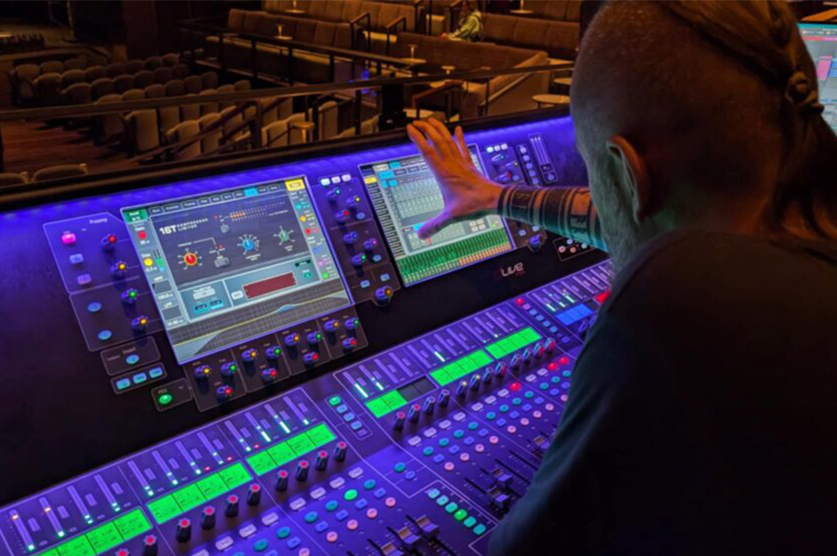 Weź udział w warsztatach: Decyzje brzmieniowe w miksie i masteringu