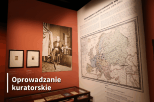 Oprowadzanie kuratorskie po wystawie „Maksymilian Antoni Piotrowski (1813-1875) – w Bydgoszczy i na europejskich salonach”